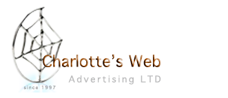 Charlotte's Web Advertising Limited